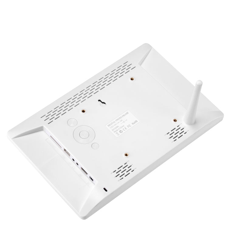 11.6-inch IPS Digital Photo Frame Full View 1920*1080 Electronic Photo Album Advertising Machine