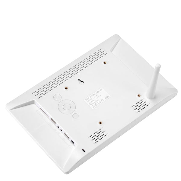 11.6-inch IPS Digital Photo Frame Full View 1920*1080 Electronic Photo Album Advertising Machine