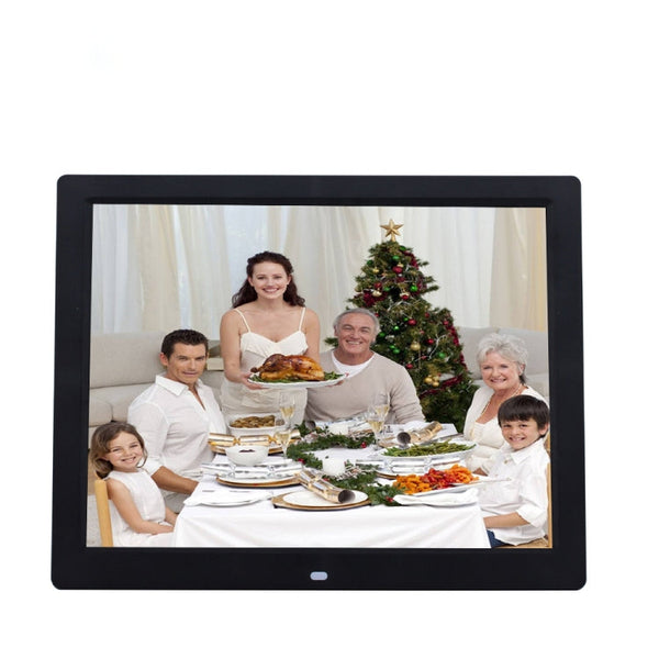 14 inch High-definition Digital Photo Frame Electronic Photo Frame Showcase Display Video Advertising Machine