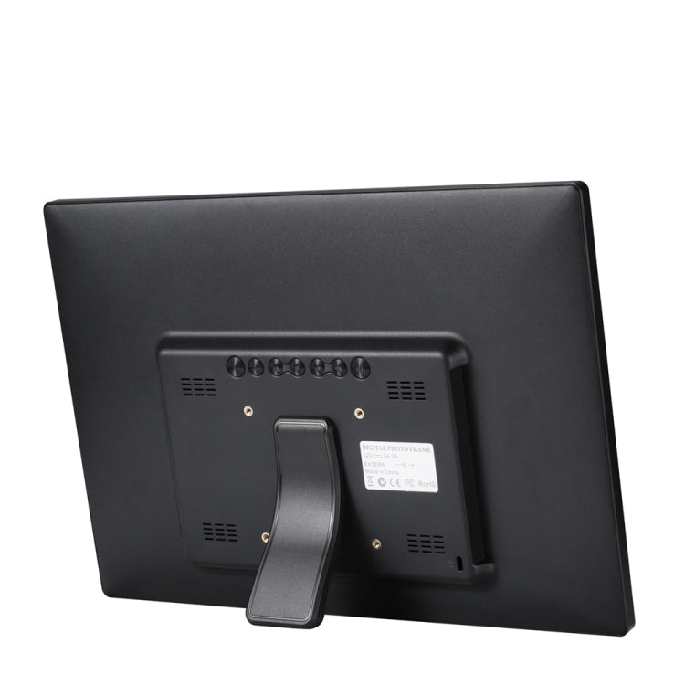 14-inch Digital Photo Frame Electronic Photo Frame Ultra-narrow Side Support 1080P Wall-mounted Advertising Machine