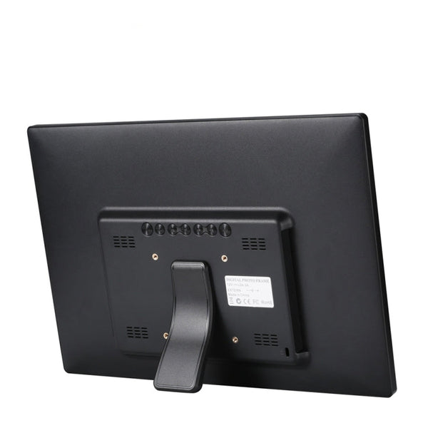 14-inch Digital Photo Frame Electronic Photo Frame Ultra-narrow Side Support 1080P Wall-mounted Advertising Machine