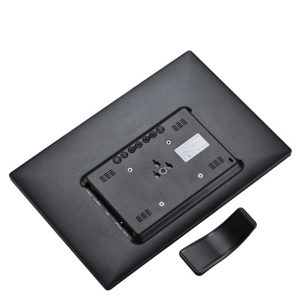 14-inch Digital Photo Frame Electronic Photo Frame Ultra-narrow Side Support 1080P Wall-mounted Advertising Machine