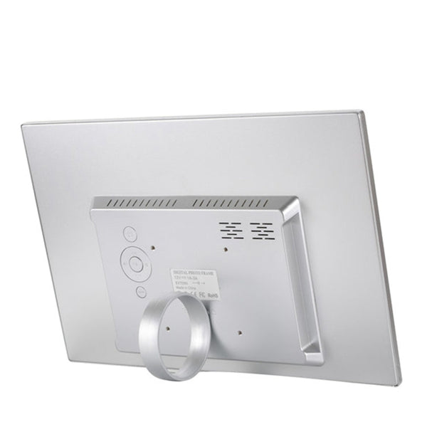 15-inch Digital Photo Frame Electronic Photo Frame Ultra-narrow Side Support 1080P Wall-mounted Advertising Machine