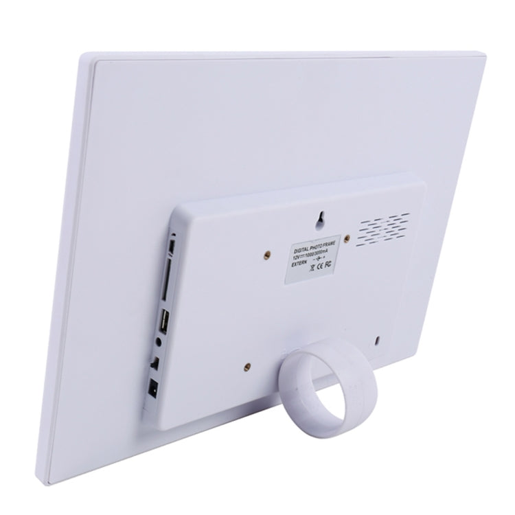 15.0 inch LED Display Digital Photo Frame with Holder / Remote Control, Allwinner, Support USB / SD Card Input / OTG, 15.0 Inch, 15.0 inch Allwinner