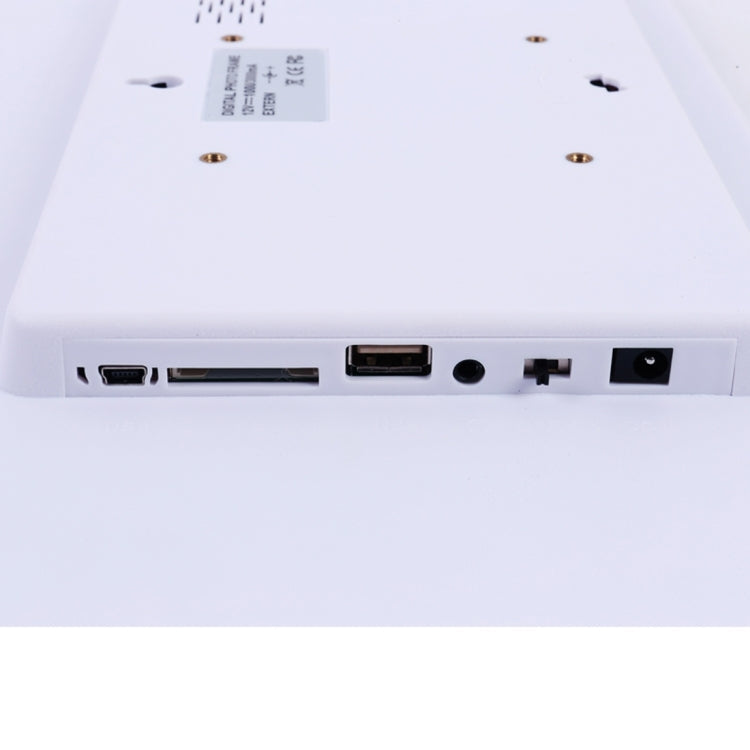 15.0 inch LED Display Digital Photo Frame with Holder / Remote Control, Allwinner, Support USB / SD Card Input / OTG, 15.0 Inch, 15.0 inch Allwinner