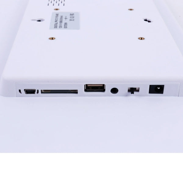 15.0 inch LED Display Digital Photo Frame with Holder / Remote Control, Allwinner, Support USB / SD Card Input / OTG, 15.0 Inch, 15.0 inch Allwinner