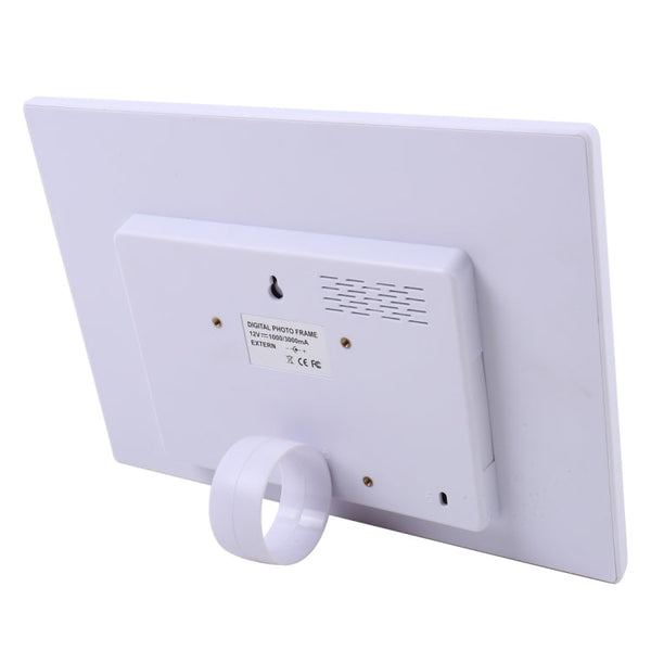 13.0 inch LED Display Digital Photo Frame with Holder / Remote Control, Allwinner, Support USB / SD Card Input / OTG, 13.0 inch