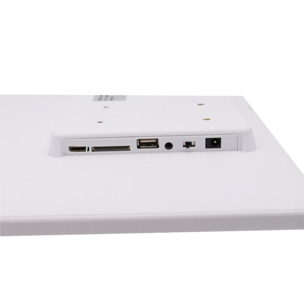 17.0 inch LED Display Digital Photo Frame with 7-keys Touch Button Control / Holder / Remote Control, Allwinner Technology, Support USB / SD Card Input / OTG, US/EU/UK Plug, 17.0 Inch