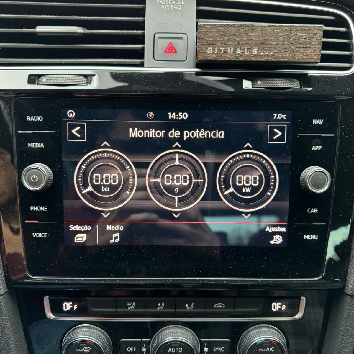 VW MIB2 Apple CarPlay & Android Auto Activation