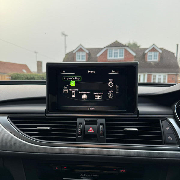 Audi A6 A7 (C7.5) - Smartphone Interface Activation