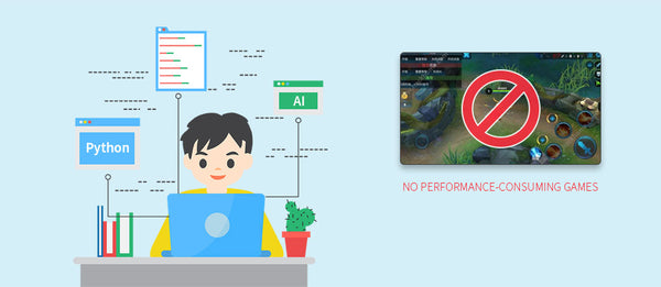 Pi Laptop 15.6inch Slim Laptop Based on Raspberry Pi Compute Module