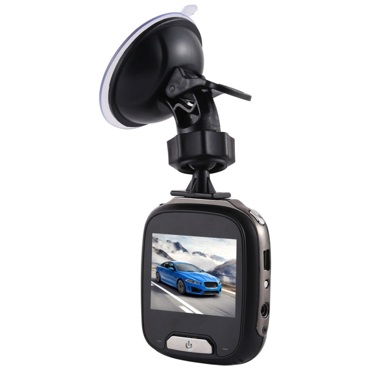 Mini Car DVR Camera Recorder 2.0 inch LCD Screen HD 1080P 170 Degrees Wide Angle Viewing, Support Motion Detection / Infrared Night Vision / TF Card / Mic