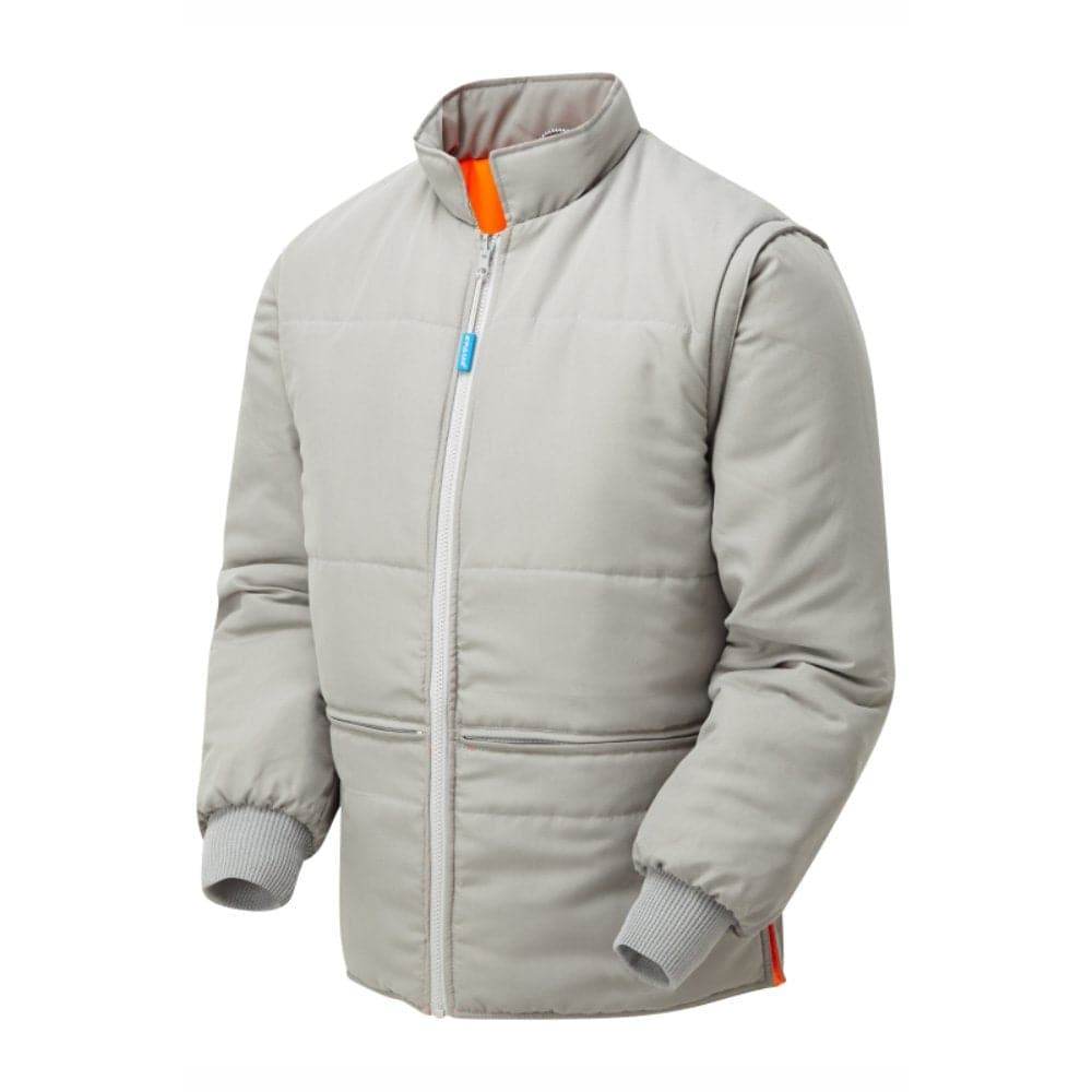 PULSAR PR498 Hi-Vis Orange Interactive Body Warmer