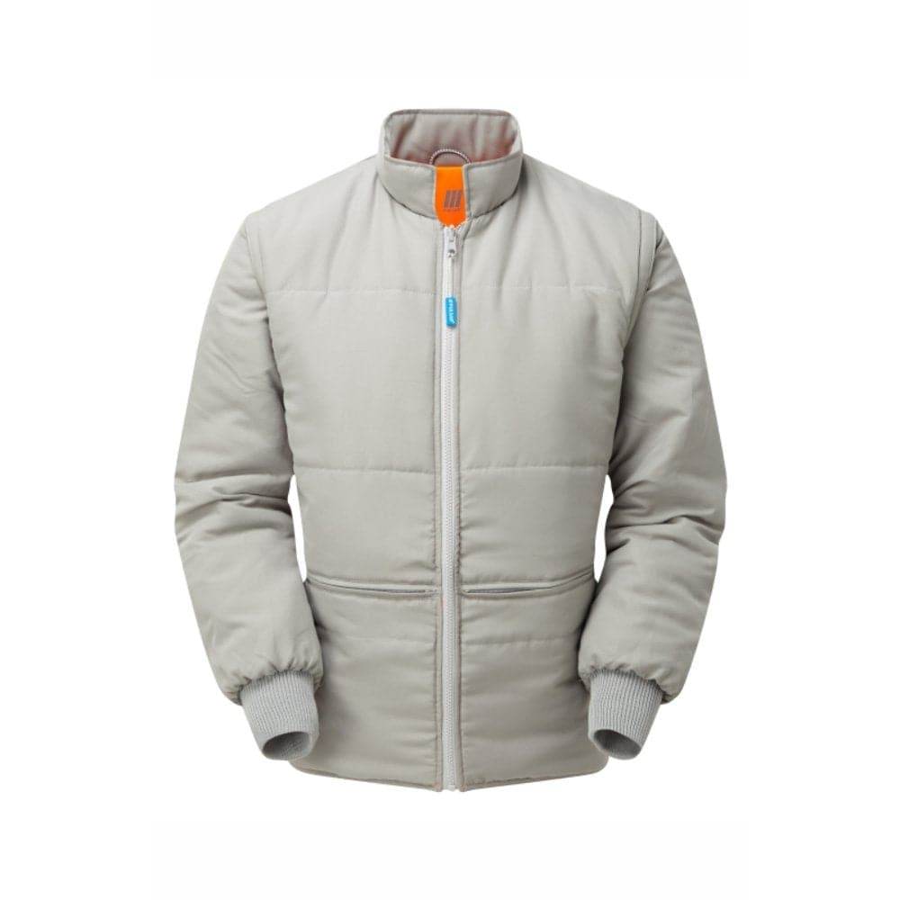 PULSAR PR498 Hi-Vis Orange Interactive Body Warmer