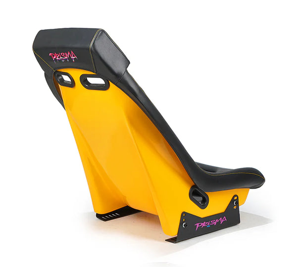 PRISM PRI-100BK-ARCADE - GT ARCADE BUCKET SEATS / NRG Innovations GT ARCADE Bucket Seat with Side Mount Bracket