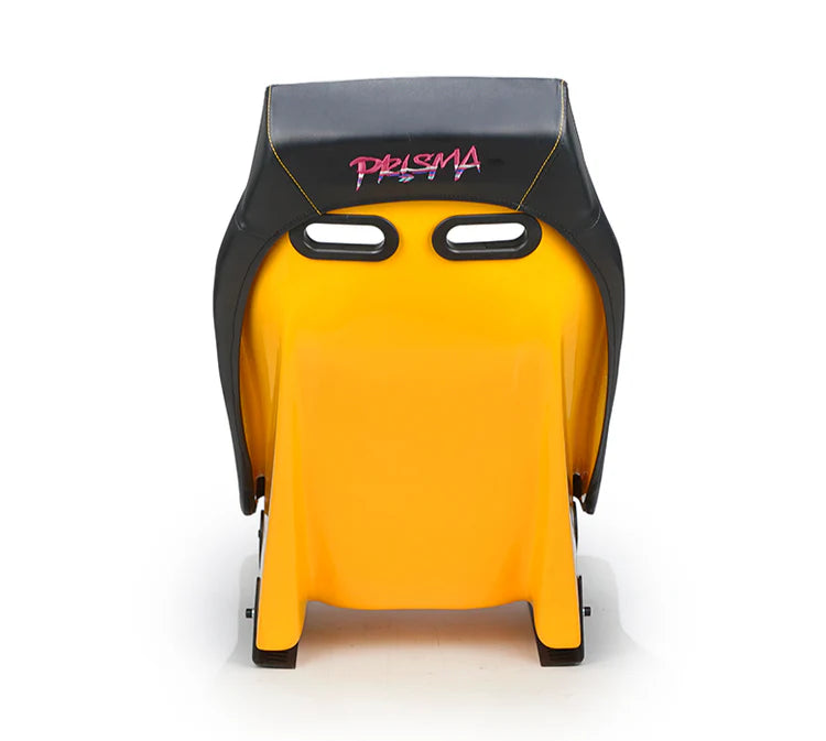 PRISM PRI-100BK-ARCADE - GT ARCADE BUCKET SEATS / NRG Innovations GT ARCADE Bucket Seat with Side Mount Bracket