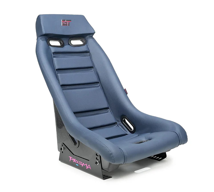 PRISM PRI-100BK-ARCADE - GT ARCADE BUCKET SEATS / NRG Innovations GT ARCADE Bucket Seat with Side Mount Bracket