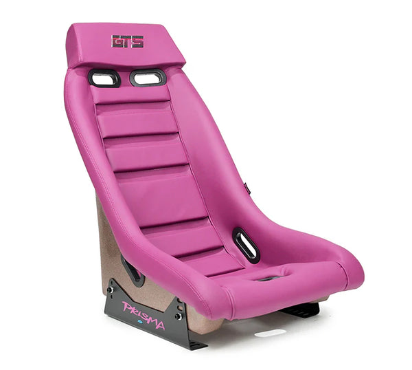 PRISM PRI-100BK-ARCADE - GT ARCADE BUCKET SEATS / NRG Innovations GT ARCADE Bucket Seat with Side Mount Bracket