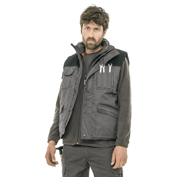 Herock Donar Water-Repellent Bodywarmer