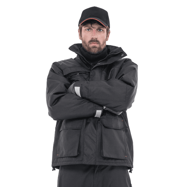 Herock Saturnus Breathable Waterproof Parka Jacket