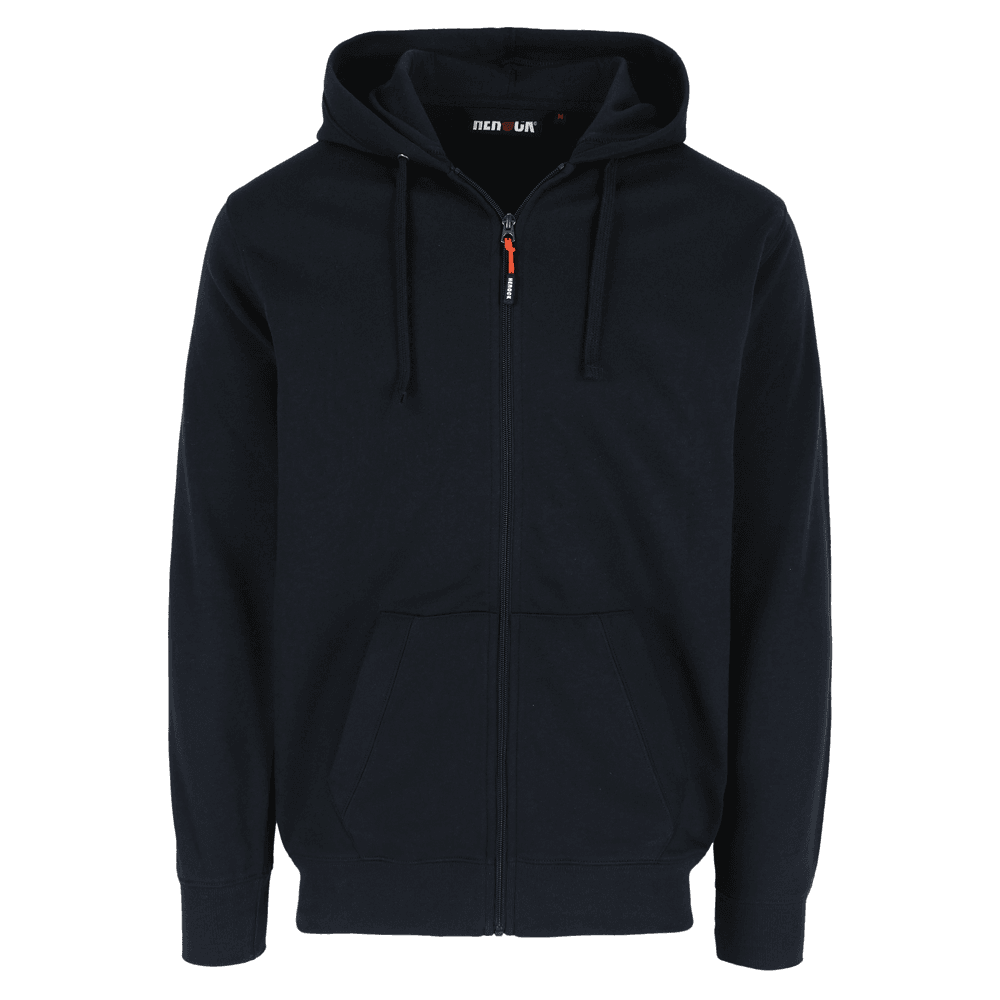 Herock Tobin Zipped Hoodie
