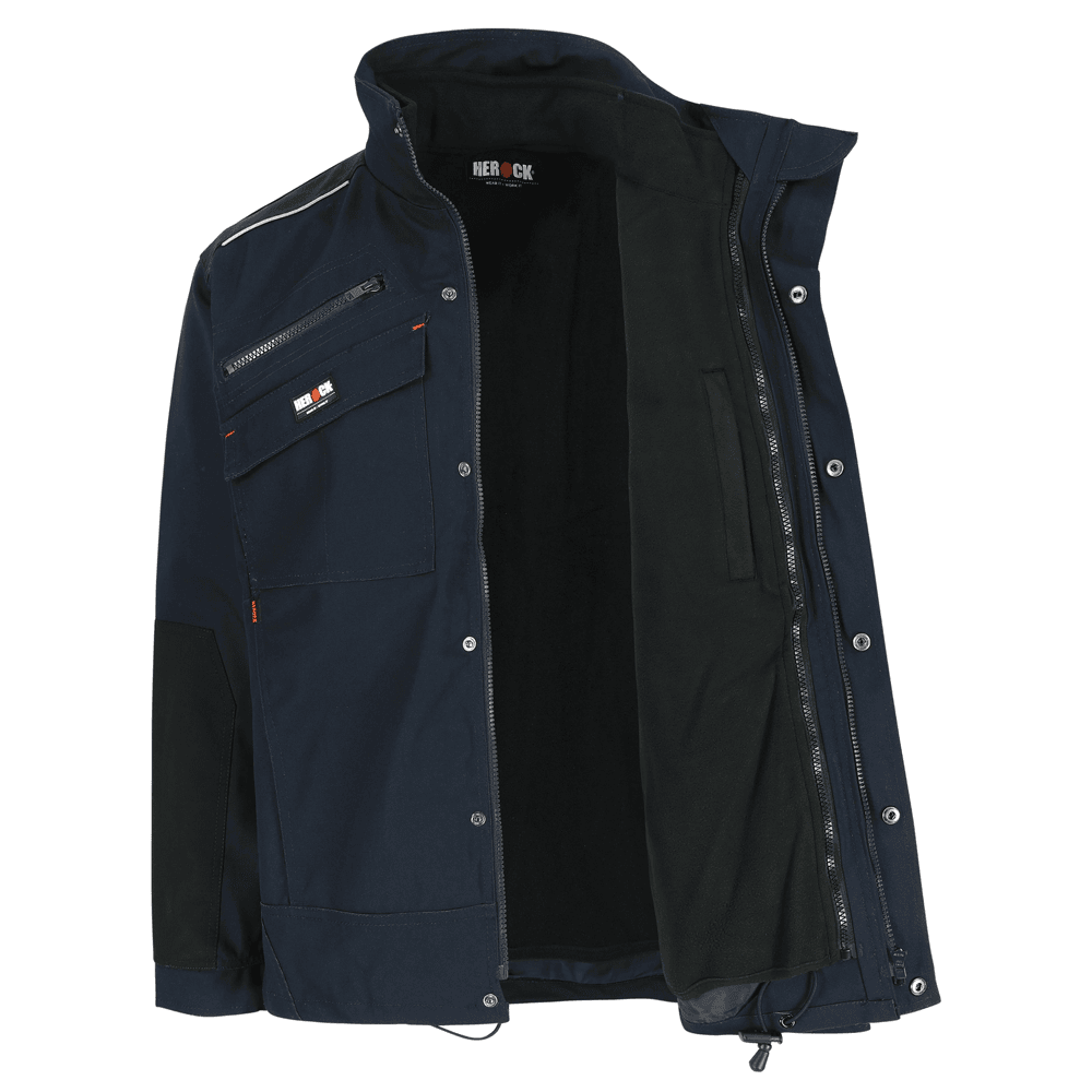 Herock Perseus Breathable Waterproof Work Jacket