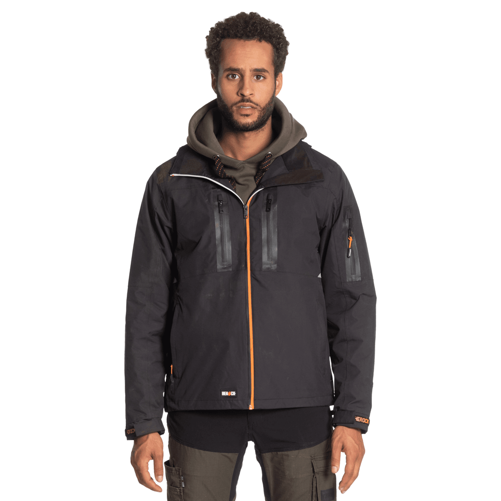 Herock Aspen Waterproof Breathable Rain Jacket