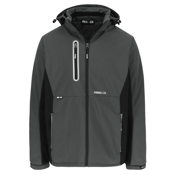 Herock Taris Water-Repellent Breathable Softshell Jacket