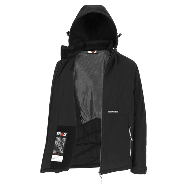 Herock Taris Water-Repellent Breathable Softshell Jacket