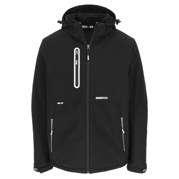 Herock Taris Water-Repellent Breathable Softshell Jacket