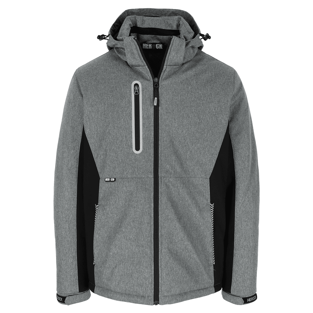 Herock Taris Water-Repellent Breathable Softshell Jacket
