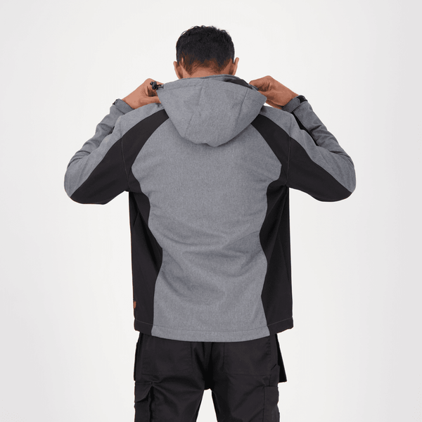 Herock Flexor Reflective Water-Repellent Softshell Jacket
