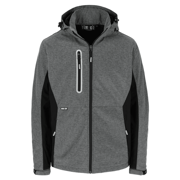 Herock Flexor Reflective Water-Repellent Softshell Jacket
