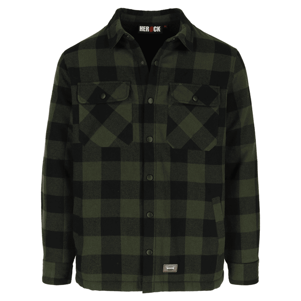 Herock Puro Flannel Jacket