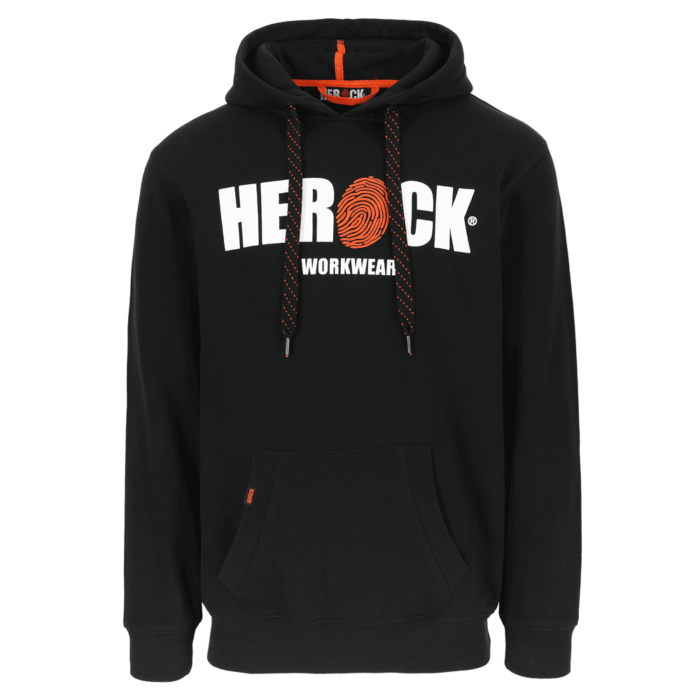 Herock Hero Logo Hoodie