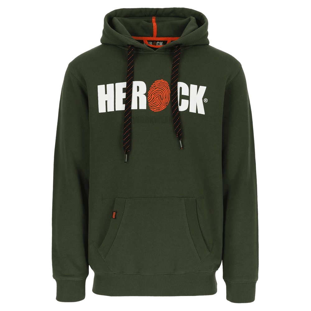 Herock Hero Logo Hoodie