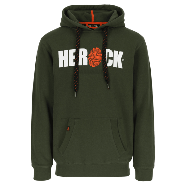Herock Hero Logo Hoodie