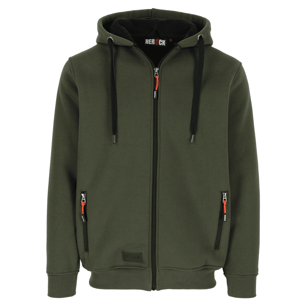 Herock Otis Sherpa Hoodie
