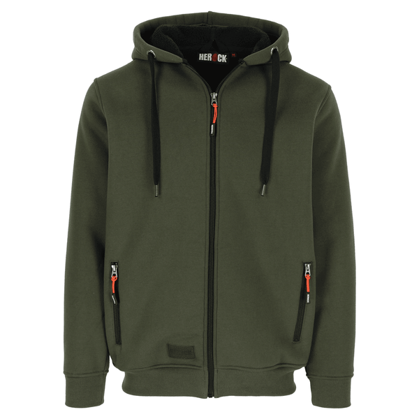 Herock Otis Sherpa Hoodie