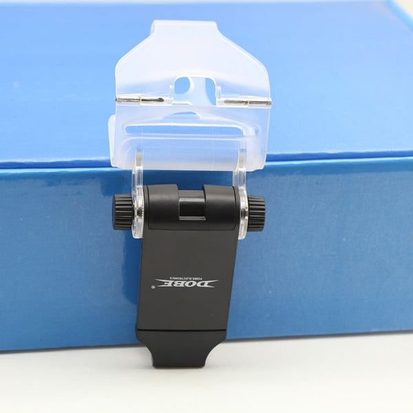 DOBE TP4-016 Smartphone OTG Clamp Holder for Sony PS4 Game Controller, Suitable for Up to 6 inch Phones, TP4-016