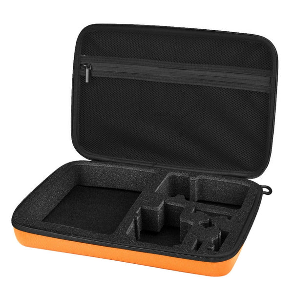 PULUZ Waterproof Carrying and Travel Case for for GoPro, Insta360, DJI and Other Action Cameras Accessories, Large Size: 32cm x 22cm x 7cm