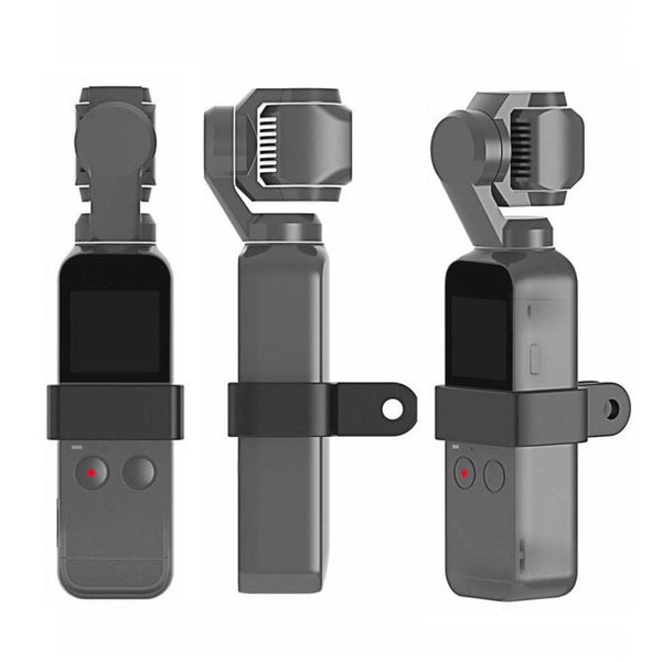 PULUZ Expansion Bracket Frame with Adapter & Screw for DJI OSMO Pocket / Pocket 2