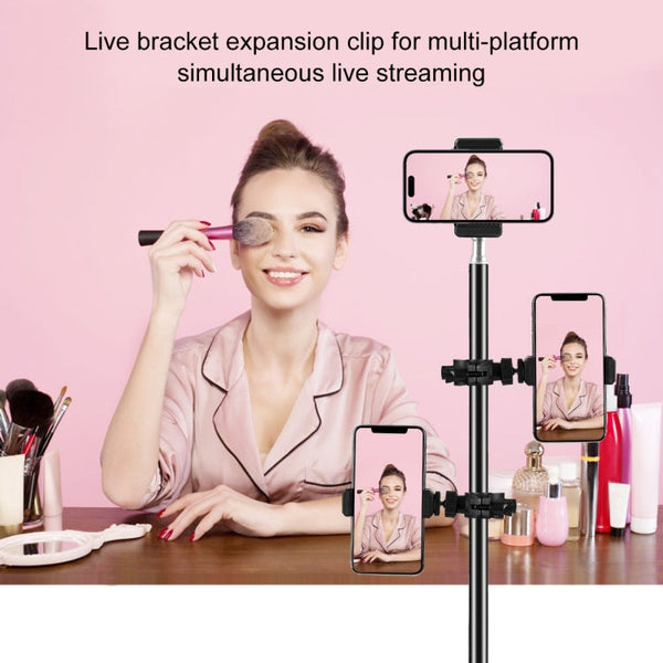 PULUZ Handlebar Adapter Mount Phone Clamp Bracket