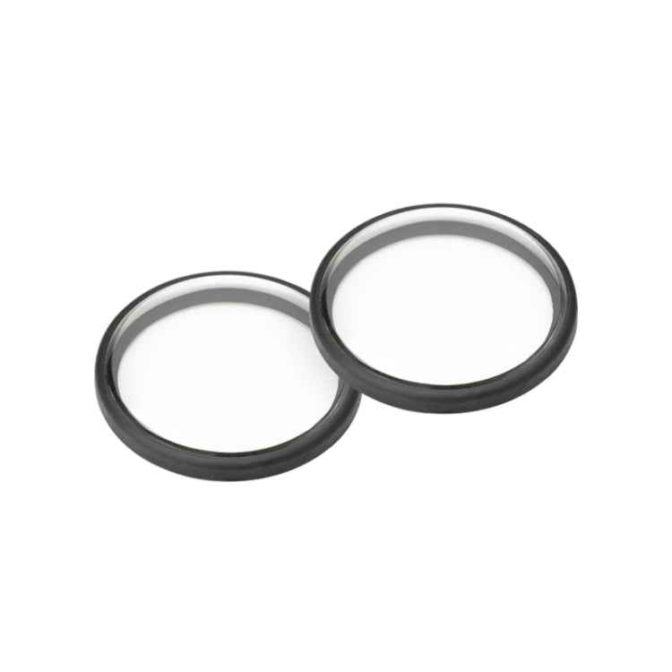 2 PCS PULUZ Acrylic Protective Lens Cover for GoPro Max