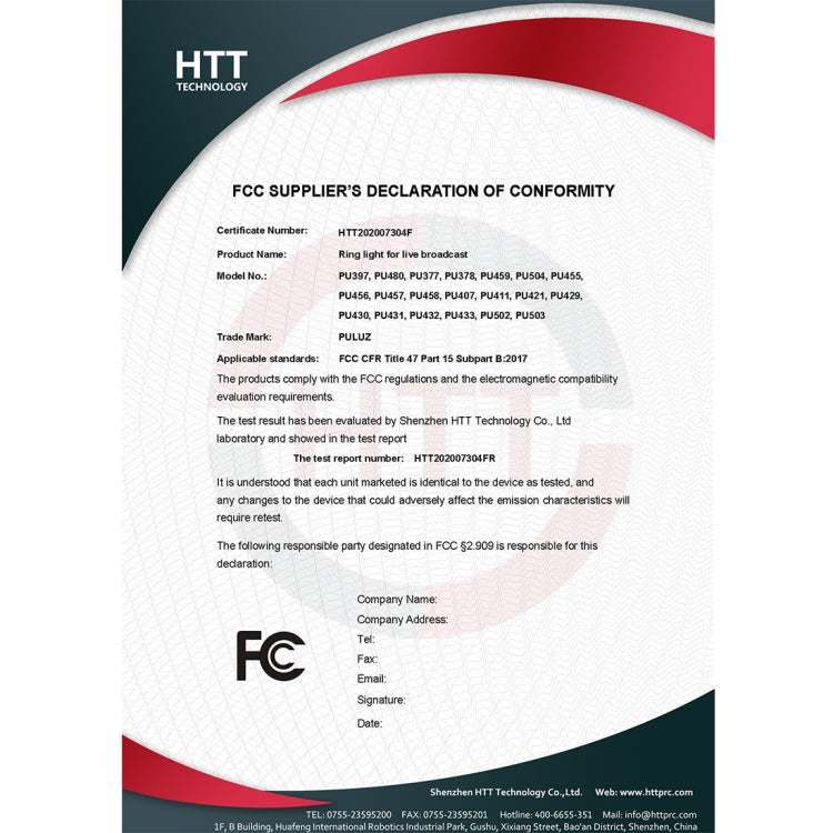 PULUZ 11.8 inch 30cm RGB Dimmable LED Dual Color Temperature LED Curved Diffuse Light Ring Vlogging Selfie Photography Video Lights with  Tripod Ball Head & Phone Clamp & Remote Control