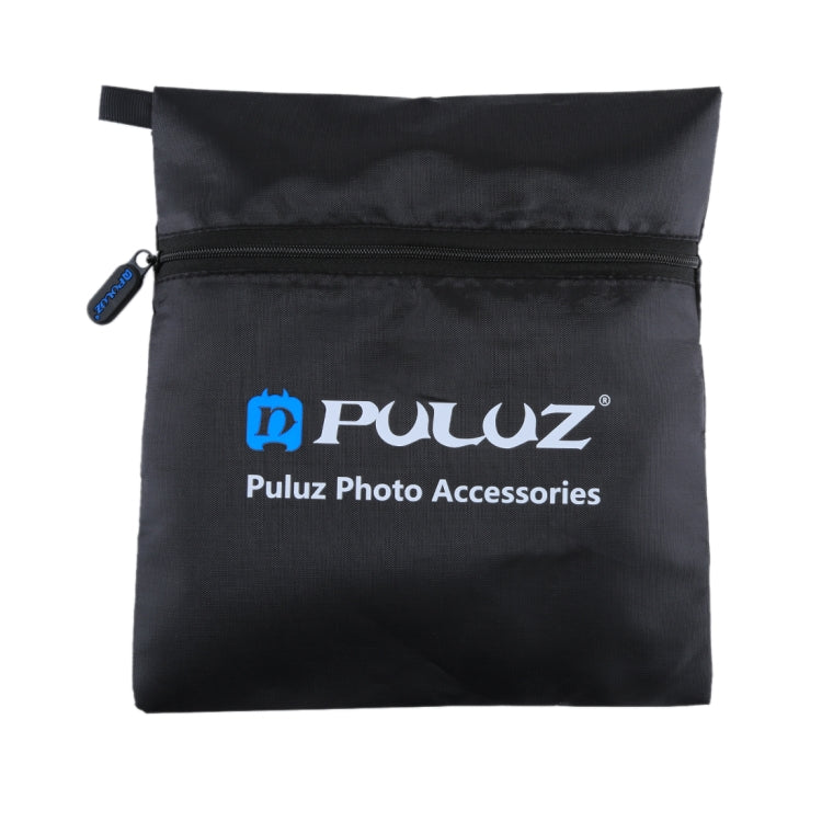 PULUZ 20cm Octangle Style Foldable Soft Flash Light Diffuser Softbox