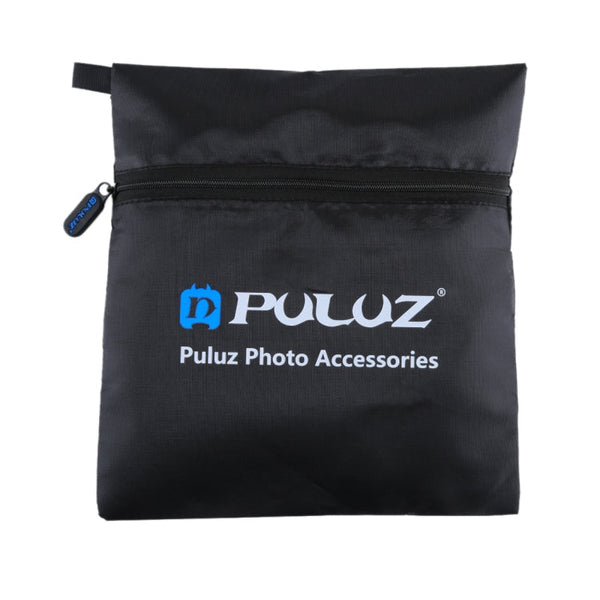 PULUZ 20cm Octangle Style Foldable Soft Flash Light Diffuser Softbox