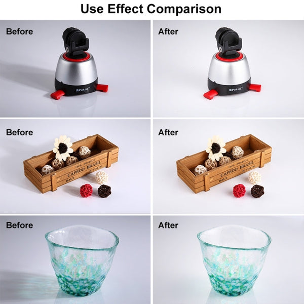 PULUZ Foldable Soft Flash Light Diffuser Softbox Cover, Size: 23cm x 23cm