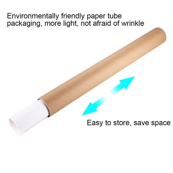 PULUZ Photography Background PVC Paper Kits for Studio Tent Box, Size: 121cm x 58cm