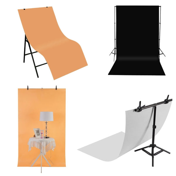 PULUZ Photography Background PVC Paper Kits for Studio Tent Box, Size: 121cm x 58cm